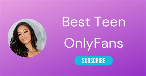 top youngest porn stars|Top 10 Best Teen OnlyFans